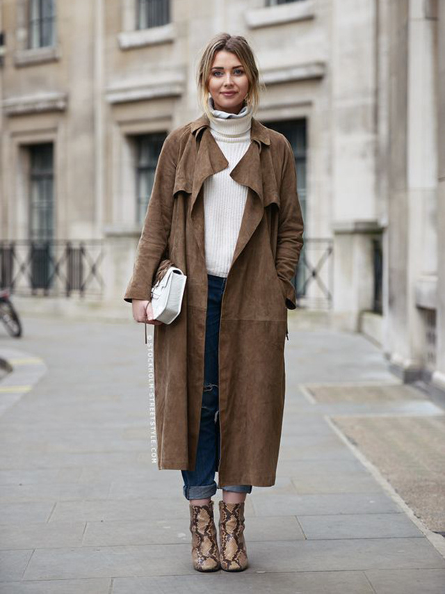 选对内搭能有多好看,选对打底衫让你温暖不累赘