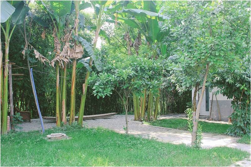 4个月9000元，三个90后把城里的破败院落，徒手改造成家理想的模样