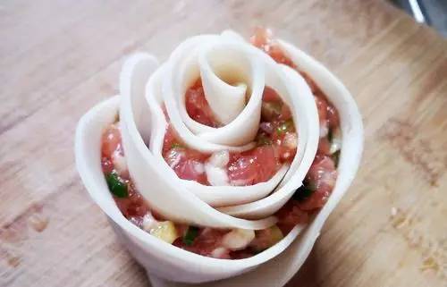 饺子好吃有秘诀看完就知道,原来饺子也能够包这么美