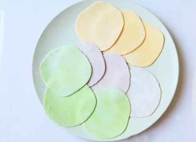 饺子好吃有秘诀看完就知道,原来饺子也能够包这么美