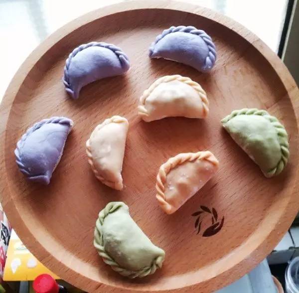 饺子好吃有秘诀看完就知道,原来饺子也能够包这么美