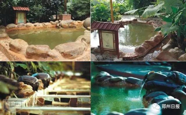 推荐郑州春节出游的好去处,郑州春节合适玩的地方推荐