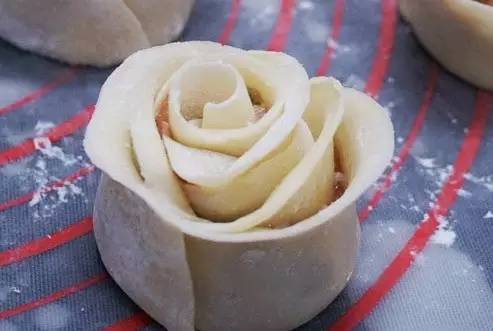 饺子好吃有秘诀看完就知道,原来饺子也能够包这么美