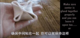 饺子好吃有秘诀看完就知道,原来饺子也能够包这么美