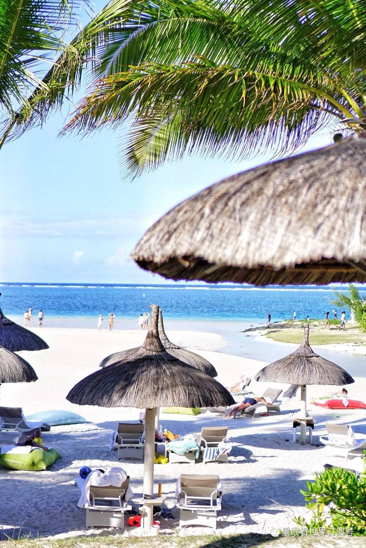 毛里求斯幸福的天堂完全版,天堂的故乡毛里求斯