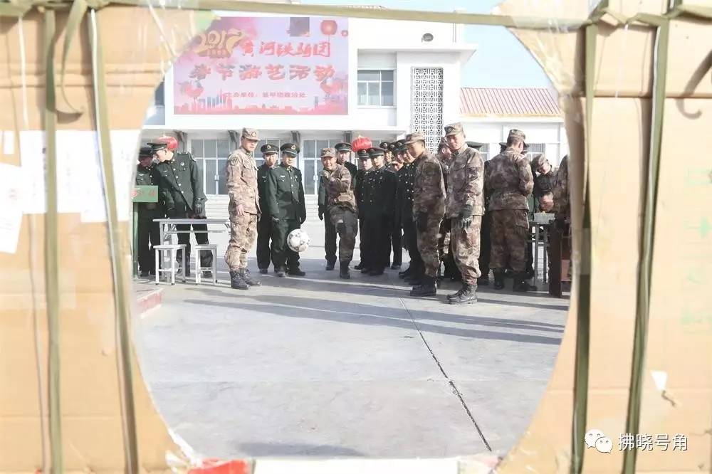 新春走军营战友情,新春走军营完全版
