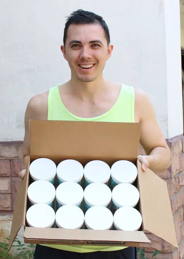 老外开保险箱一夜暴富,老外打开淘宝