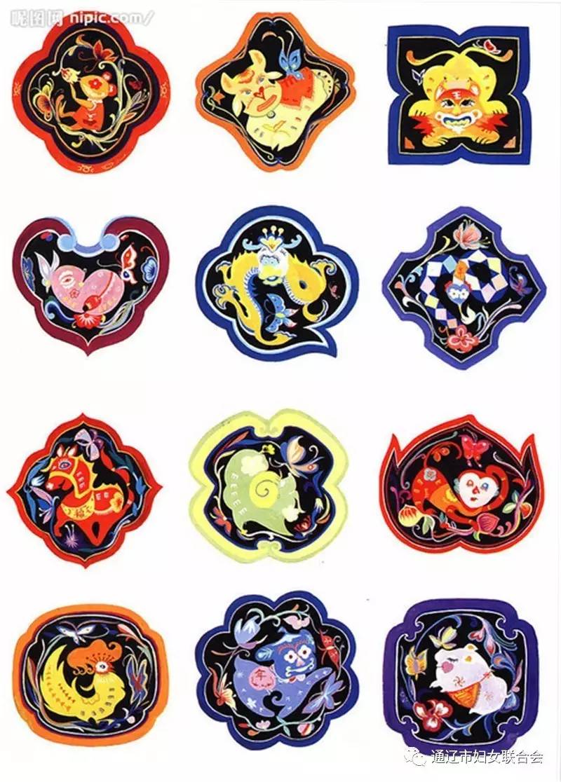 十二生肖幼儿知识,十二生肖数学知识