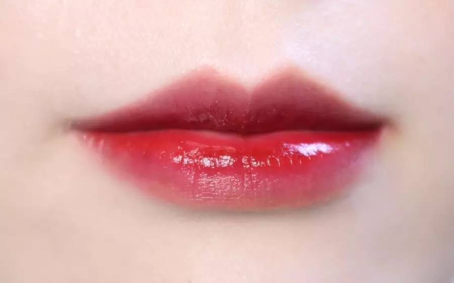 ysl圣罗兰新品黑管唇釉416全球购,ysl黑管金管口红试色