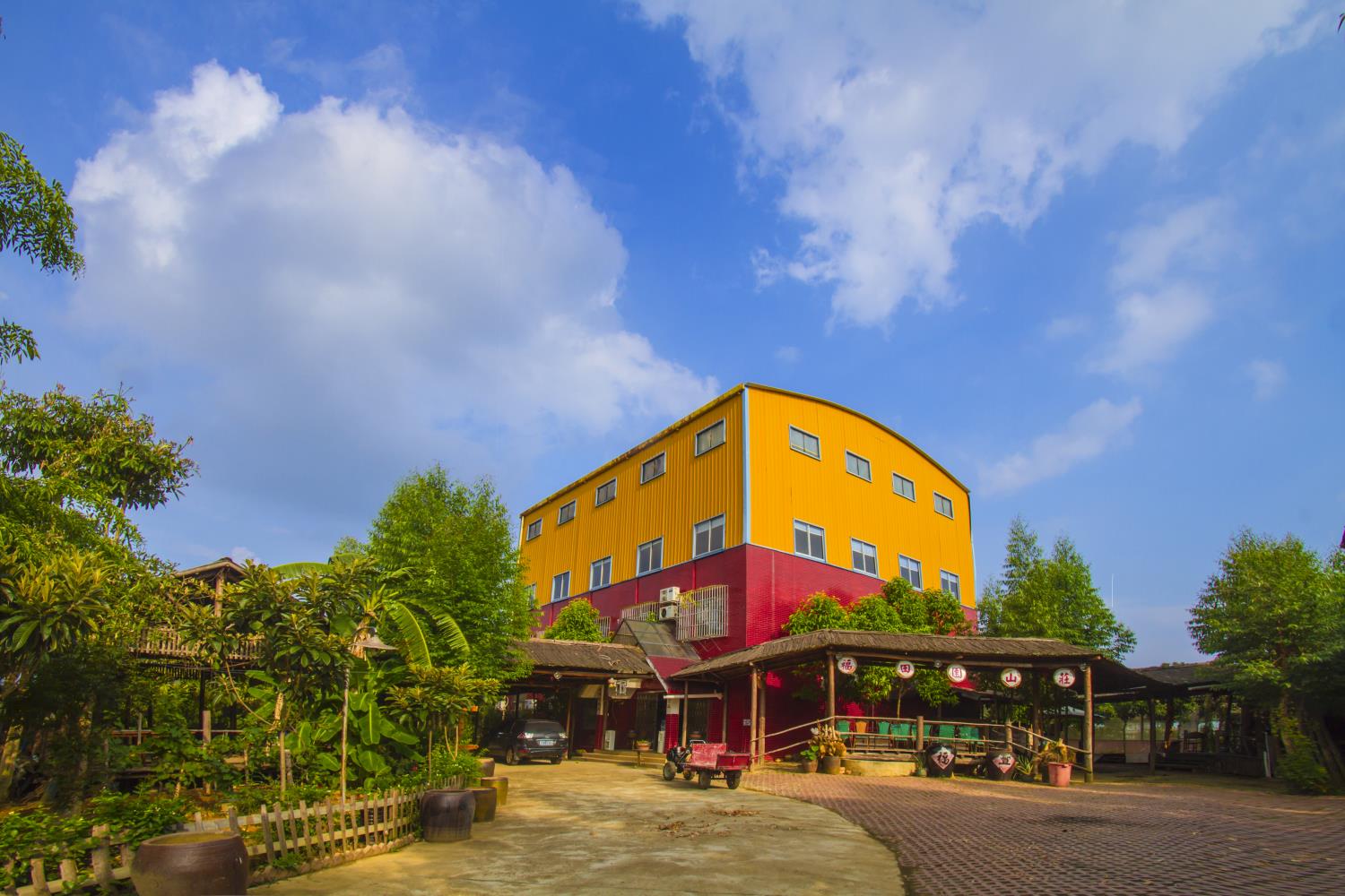 南宁附近农家乐排行榜,南宁十全十美农家乐