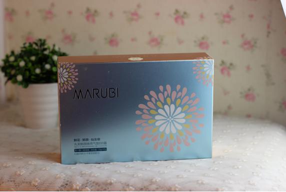 丸美鲜花状粉粒BB霜无瑕疵底妆，让你眼前惊艳