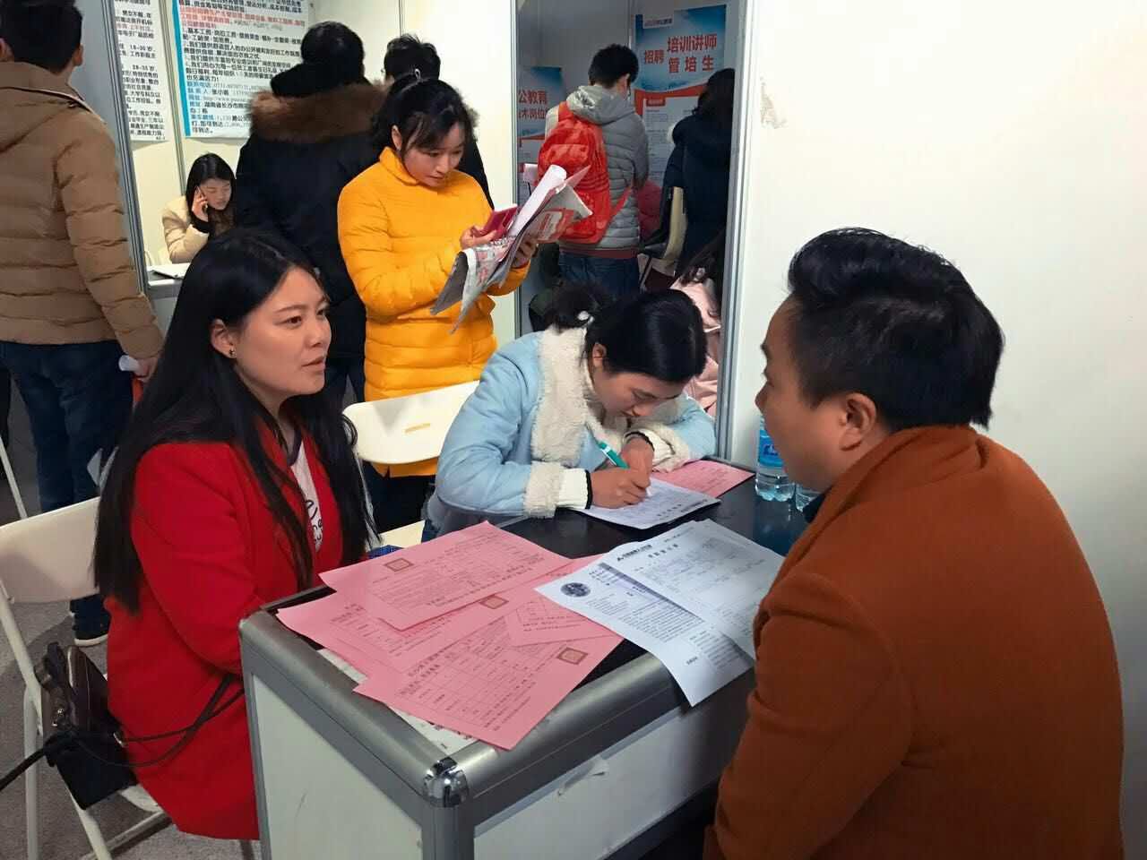 春季招聘会是什么时间,春季招聘会啥意思