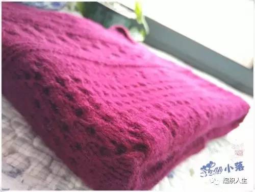 仿貂毛辣妹镂空圆领黑色针织衫,手工织毛衣薄款女士时尚潮流