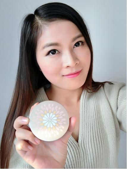 丸美鲜花状粉粒BB霜无瑕疵底妆，让你眼前惊艳