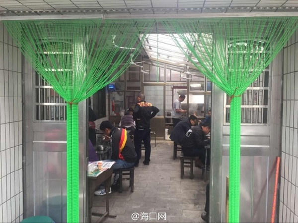 老城旧貌换新颜,老城区旧貌新颜