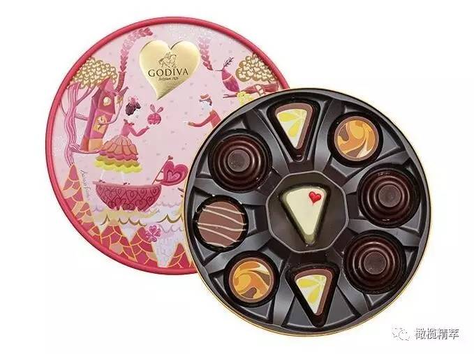 橄榄特辑｜巧克力你总是顺手买一盒吗？也许还有更合适Ta的！