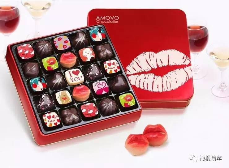 橄榄特辑｜巧克力你总是顺手买一盒吗？也许还有更合适Ta的！