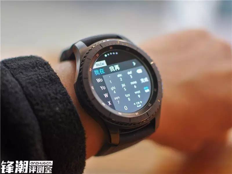 三星gears3智能手表有什么功能,最好看的手表贼有科技感