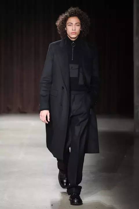 男装周报道｜Boss：除了灰西装，还能走得更远吗？