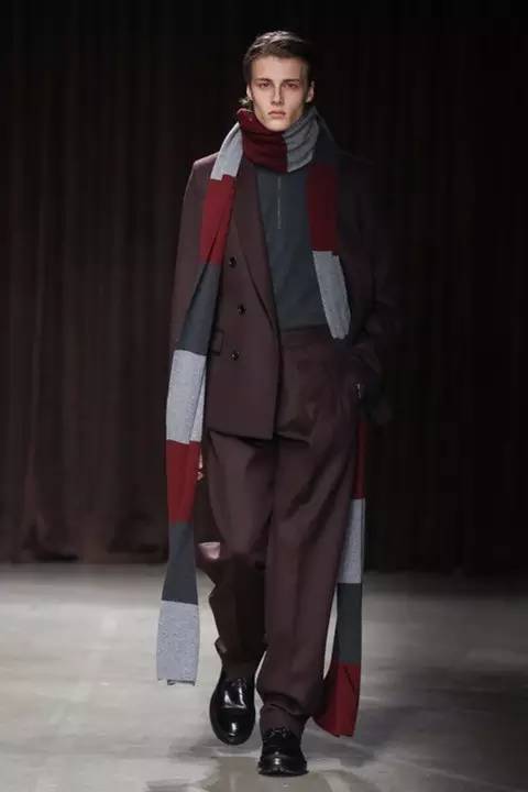 男装周报道｜Boss：除了灰西装，还能走得更远吗？