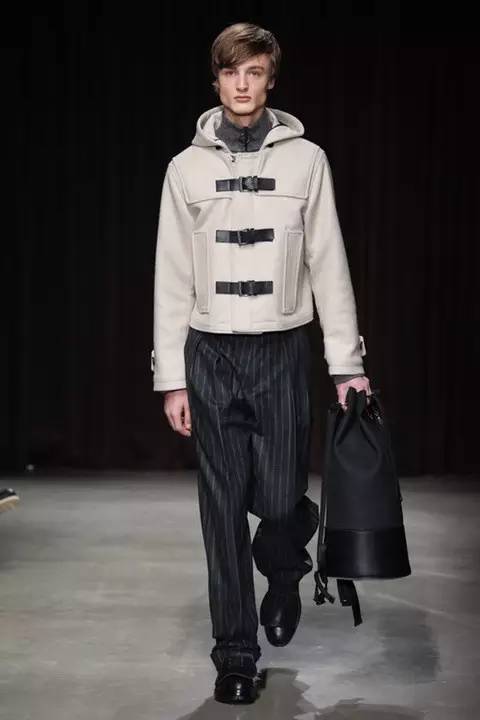 男装周报道｜Boss：除了灰西装，还能走得更远吗？