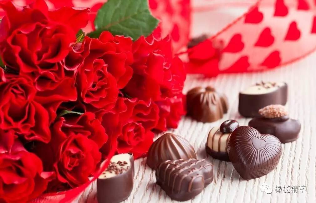 橄榄特辑｜巧克力你总是顺手买一盒吗？也许还有更合适Ta的！