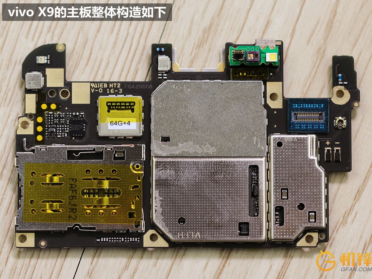 vivox9pro拆机图解,vivox9拆机视频大全
