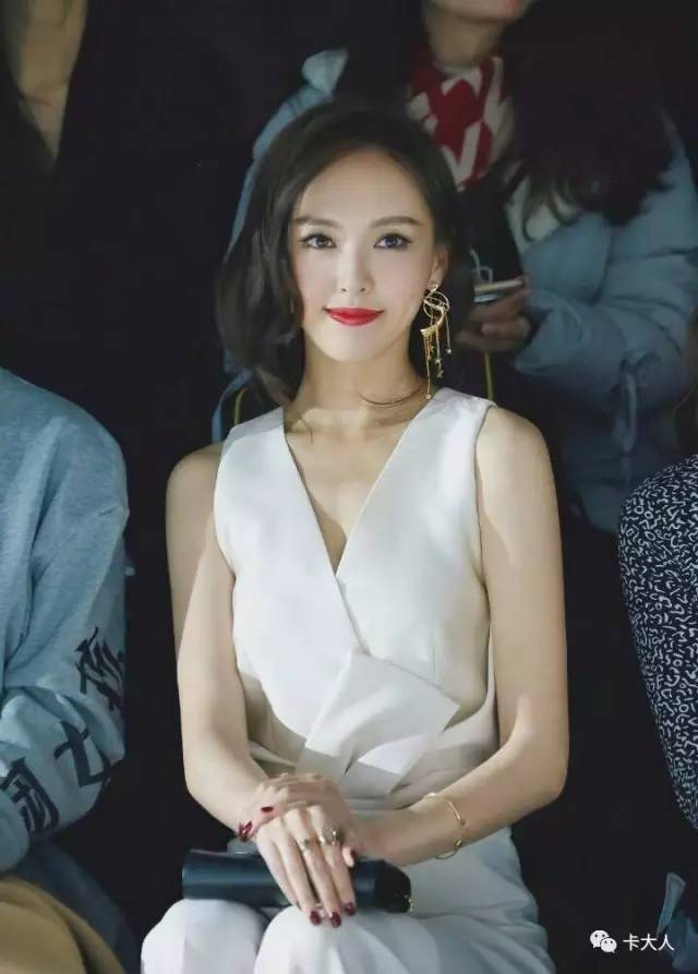 看看有合适你的脸型的一款发型吗,任何脸型都合适的一款发型