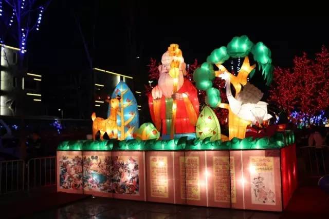 沈阳正月十五看花灯去哪里,沈阳元宵灯会攻略