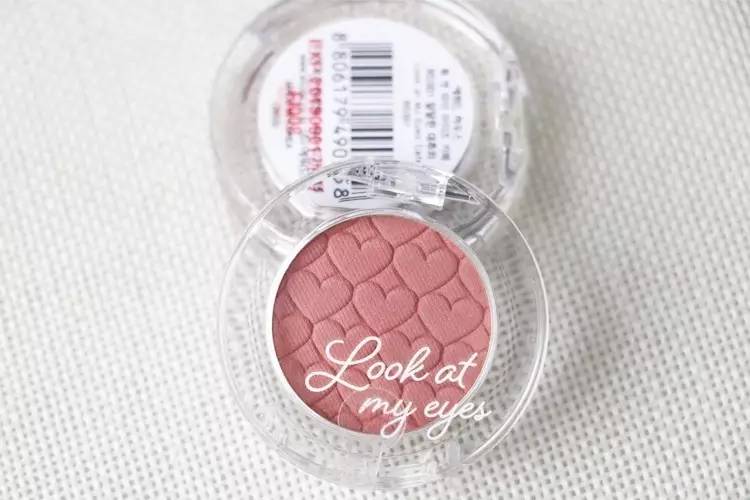 Bambi美番丨情人节画桃花眼已经不时髦了！最好看的是豆沙眼！