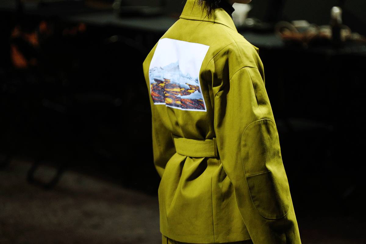 kenzo2018巴黎时装发布会,男女装品牌联动活动