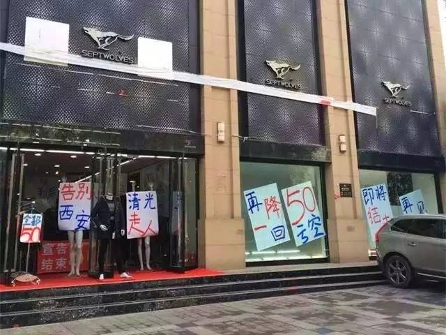 金街步行街改造最新,改造后的商业街如今焕然一新