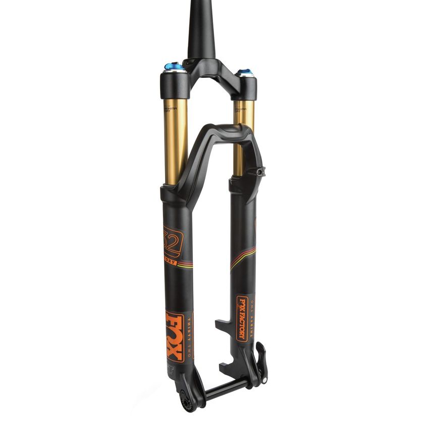 foxgravel避震前叉,fox第一代前叉
