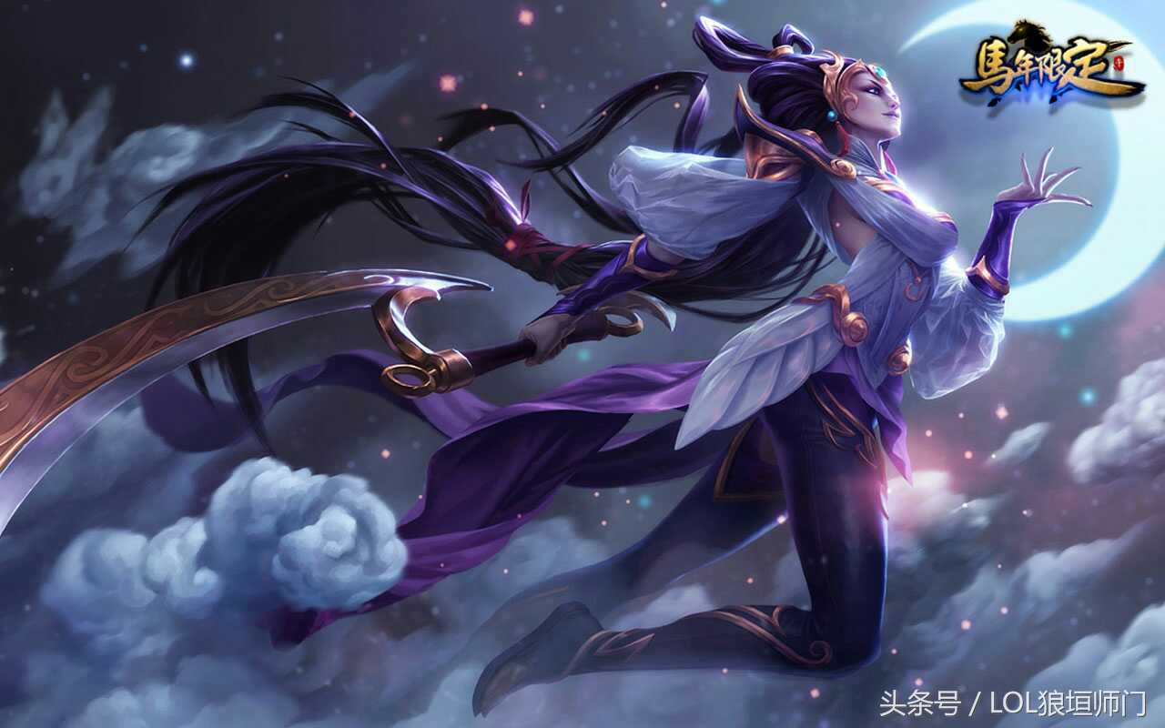 哪些英雄皮肤技能华丽好用,技能特效最好看的英雄皮肤