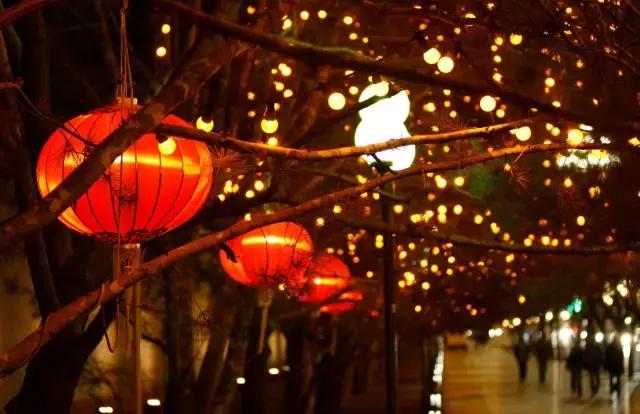 不好意思，中国人想要的春节已经在美国上线