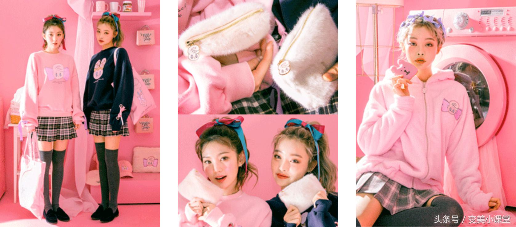 合适20岁女生的小众品牌,少女时尚品牌推荐