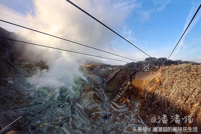 箱根草津温泉旅游攻略,日本箱根特色温泉