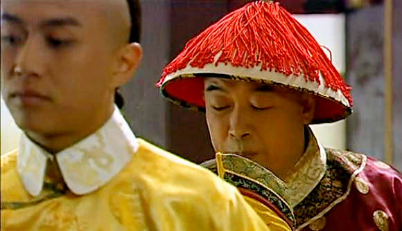 苏培盛又在《大唐荣耀》演大太监了，盘点那些演过大太监的老戏骨