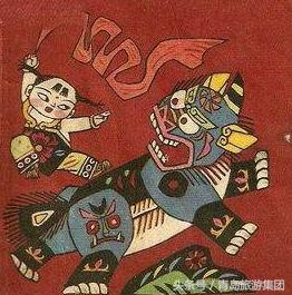 春节守岁传说简短,关于春节来历的神话传说