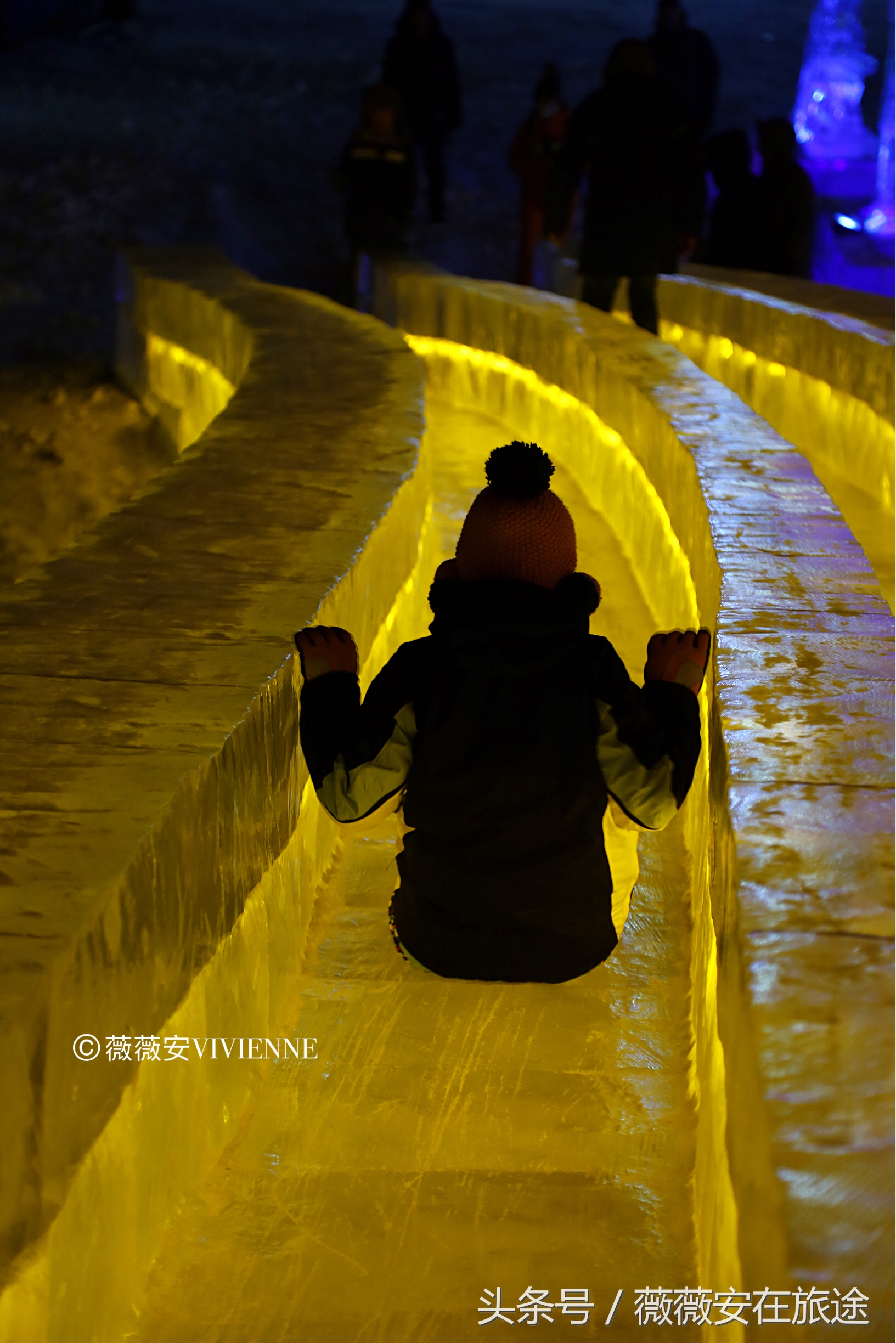 北国冰城之旅,奔赴冰城哈尔滨感受北国浪漫