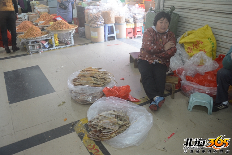 北海海鲜干货市场哪里便宜又好,北海干货海鲜市场哪里便宜
