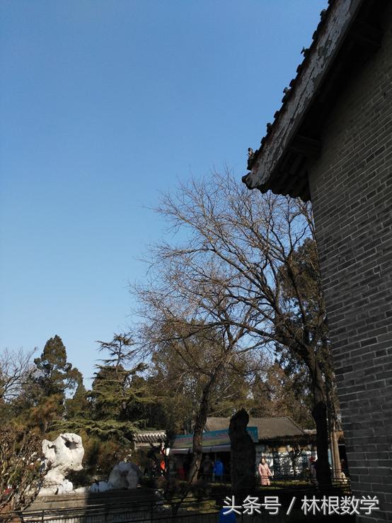 数字三孔—春节寻根之旅