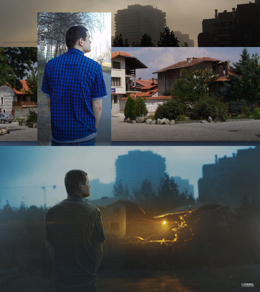 俄罗斯超神ps作品,ps俄罗斯大神作品