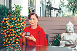 不想拍拖小病痛缠身邝美云急用养生法保健康