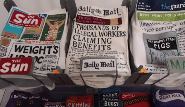 这家杂货店买的东西全是“假货”，想购买还需预订！