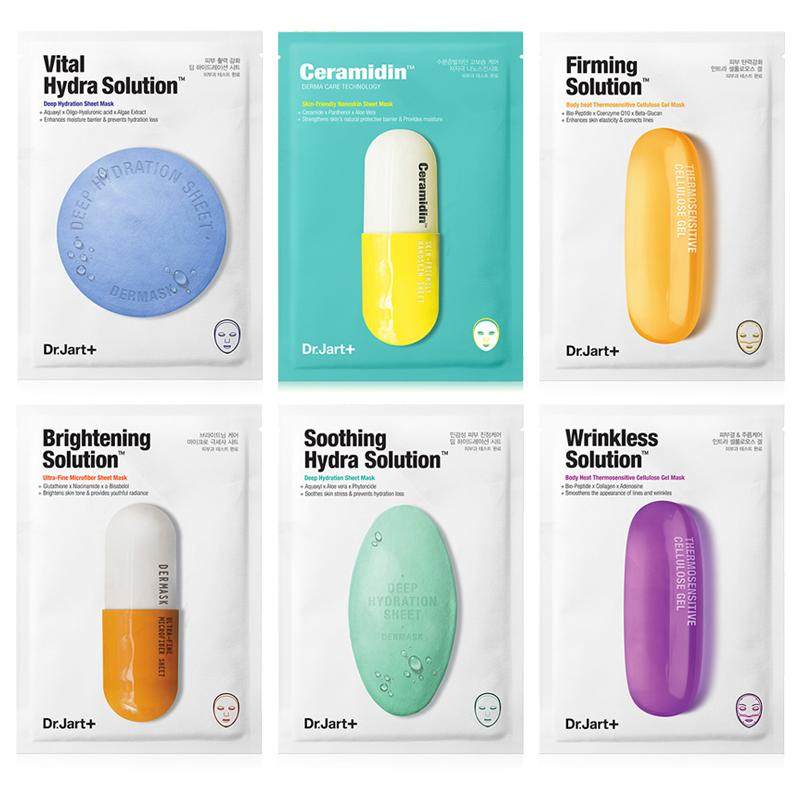 肌肤屏障受损能够用什么补水面膜,脸干燥起皮用什么补水面膜