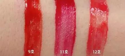 十款火爆口红色号,十大口红断货王
