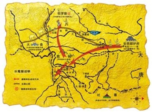 改变中国历史走向却被遗忘的一场重大战争