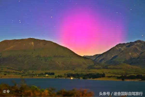 新西兰旅游游记,4月新西兰游记