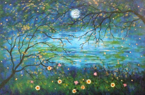 原创｜《梦里花落知多少》她说她爱他，那年青梅伴竹马